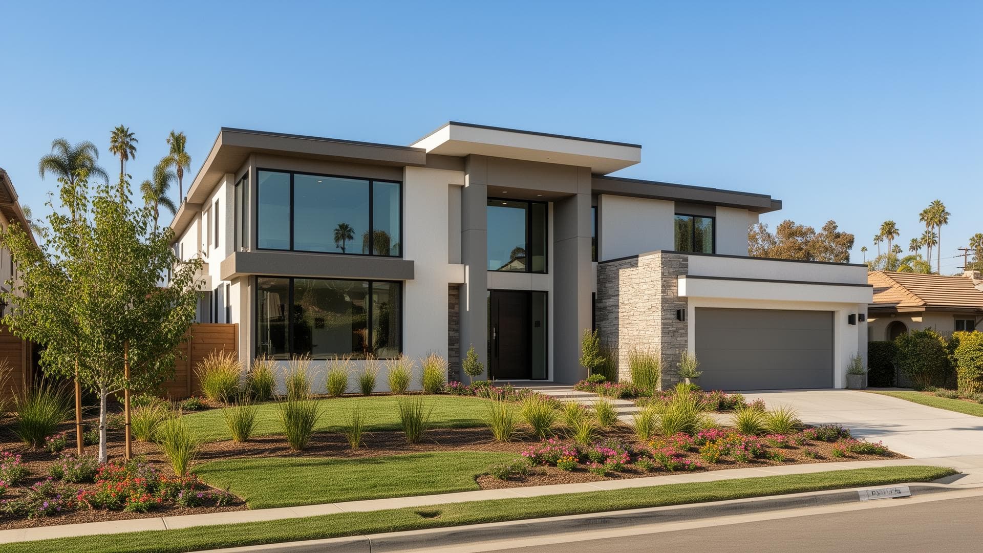 New construction project by JR07 Development